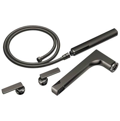 Brizo T70306-BNX - 2H Tub Filler Trim Kit