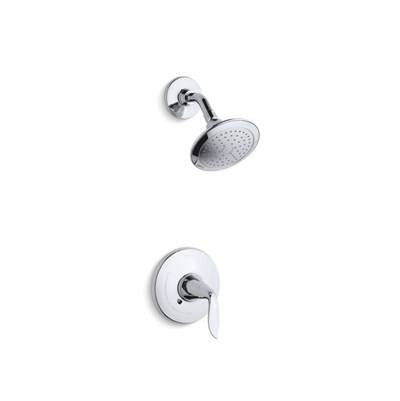Kohler TS5320-4-CP- Refinia® Rite-Temp® shower trim with 2.5 gpm showerhead | FaucetExpress.ca