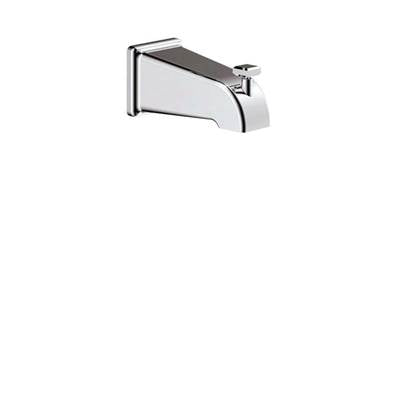 ALT ALT79076101- Square Tub Spout W/Diverter - FaucetExpress.ca
