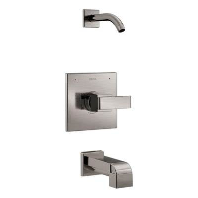 Delta T14467-SSLHD- 14 Series Tub/Shower Trim - Less Showerhead | FaucetExpress.ca