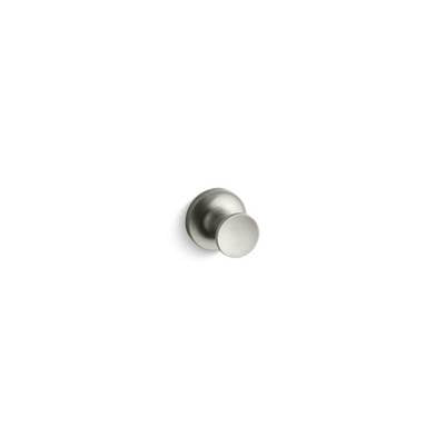 Kohler 14443-BN- Purist® Robe hook | FaucetExpress.ca