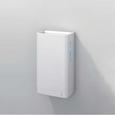 Toto HDR120#WH- Cleandry High Speed Hand Dryer White Exposed Dip Type | FaucetExpress.ca