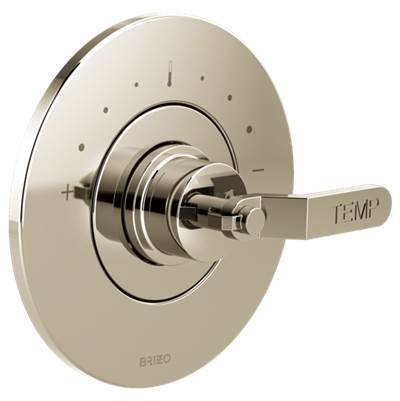 Brizo T66T035-PNLHP- Sensori Thermostatic Valve Trim | FaucetExpress.ca