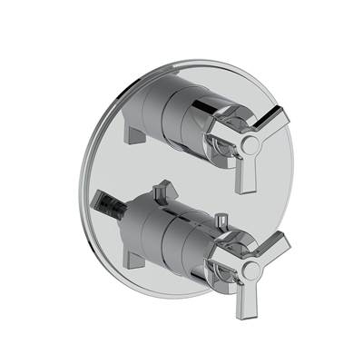 Vogt VT.Z3.220.CC- Zehn 2-Way Thermostatic Valve and Trim Chrome