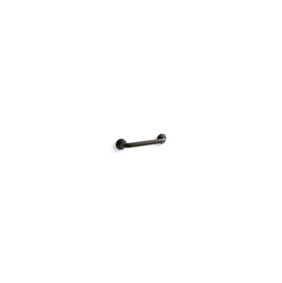 Kohler 10540-2BZ- Traditional 12'' ADA compliant grab bar | FaucetExpress.ca