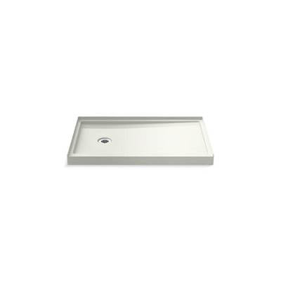 Kohler 8639-NY- Rely® 48'' x 32'' Single-threshold shower base with left-hand drain | FaucetExpress.ca