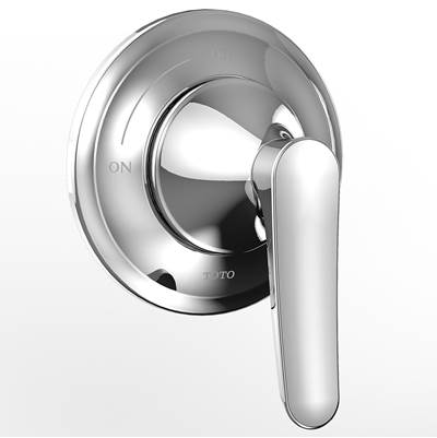 Toto TS230C#PN- Trim Wyeth Volume Control | FaucetExpress.ca