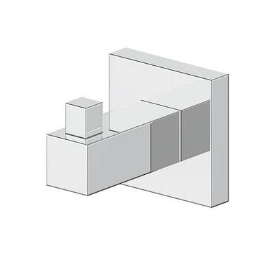 Vogt BA.0301.CC- Kapfenberg Robe Hook Chrome