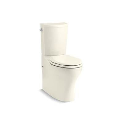 Kohler 75790-96- Persuade® Curv Comfort Height® Two-piece elongated dual-flush chair height toilet | FaucetExpress.ca