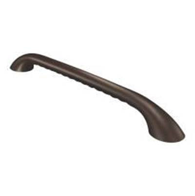 Moen LR8724DOWB- Grab Bar Old World Bronze 24'' Designer Grab Bar