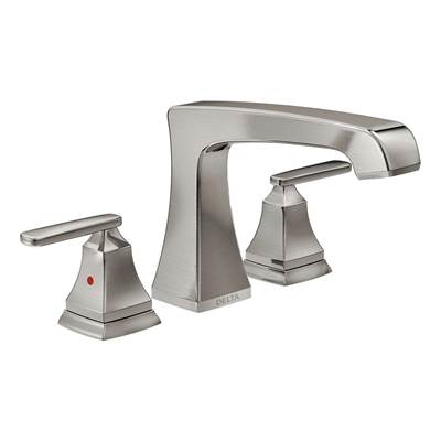 Delta T2764-SS- Roman Tub Trim | FaucetExpress.ca