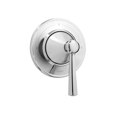Toto TS210XW#CP- Trim Silas Diverter 3-Way Without Off | FaucetExpress.ca
