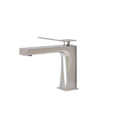 Aquabrass - 19014 Chicane Single Hole Lav. Faucet