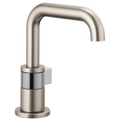 Brizo 65035LF-NKPC- Single Handle Single Hole Lavatory Faucet | FaucetExpress.ca