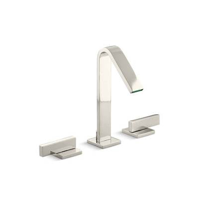 Kohler 14661-4-SN- Loure® Widespread bathroom sink faucet | FaucetExpress.ca