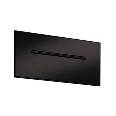 Aquabrass - 2581 Rectangular Recessed Cascading Chute