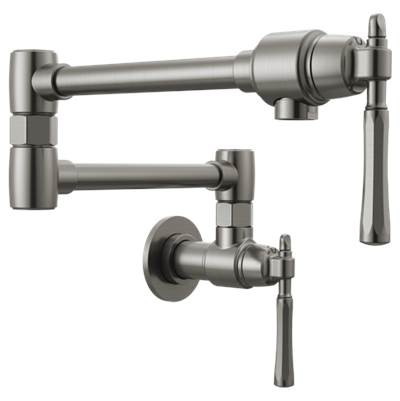 Brizo 62858LF-SL- Wall Mount Pot Filler - 2L