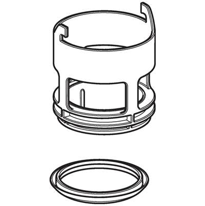 Geberit 242.269.00.1- Basket for Geberit concealed cistern | FaucetExpress.ca