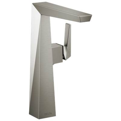 Delta 743-SS-DST- Vessel Single Handle Faucet | FaucetExpress.ca