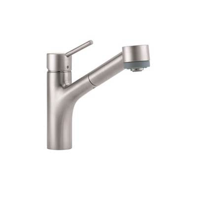 Hansgrohe 6462860- Interaktiv S Single Hole Kitchen - FaucetExpress.ca