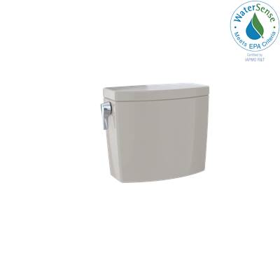 Toto ST453UA#03- Toto Drake Ii 1G And Vespin Ii 1G 1.0 Gpf Toilet Tank Bone