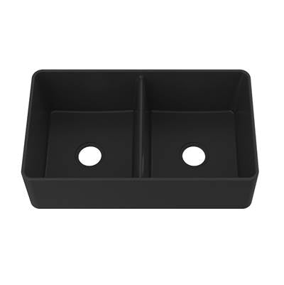 Vogt KS.3319.K01G-61- Kaltenbach Gs Apron Front Vogranite Onyx Black