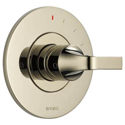 Brizo T60P050-PN- Pressure Balance Shower Valve | FaucetExpress.ca