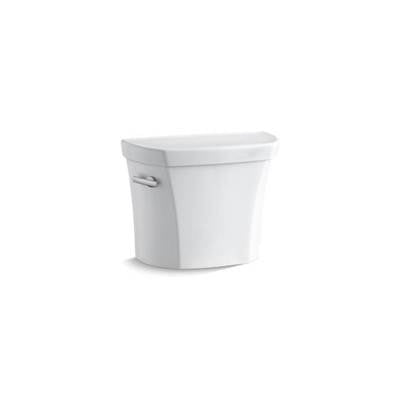 Kohler 4467-UT-0- Wellworth® 1.28 gpf insulated toilet tank with tank cover locks | FaucetExpress.ca