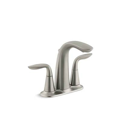 Kohler 5316-4-BN- Refinia® Centerset bathroom sink faucet | FaucetExpress.ca