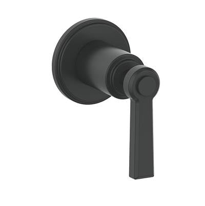 Vogt TM.Z1.01.MB- Zehn Trim for 3/4' Thermostatic Volume Control Valve Matte Black