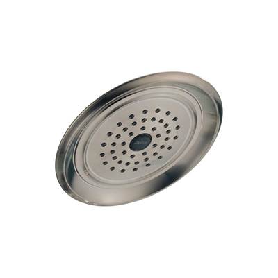 Delta RP48686SS- Delta Traditional Rain Can Shower Head | FaucetExpress.ca