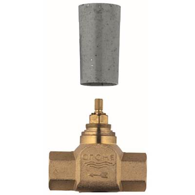 Grohe 29274000- 3/4'' Volume Control Rough-In | FaucetExpress.ca