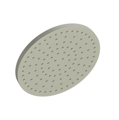 Vogt SH.42.1010.BN- Round Shower Head 10' Brushed Nickel