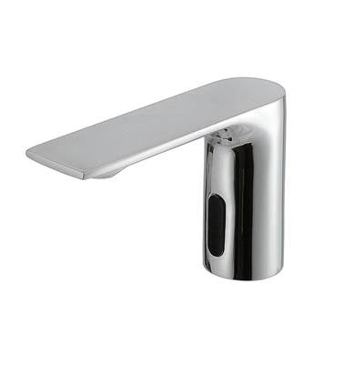 Aquabrass 92064- Alpha Single-Hole W/Integr Electro - FaucetExpress.ca
