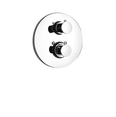 Ca'bano CA20042TH99- Thermostatic trim with 2 way diverter