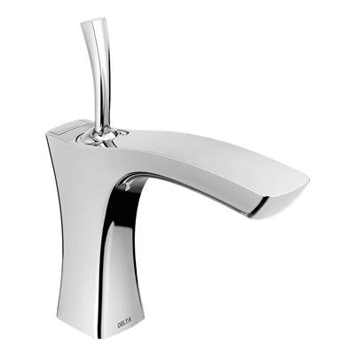 Delta 552LF-MPU- Single Hole - Single Handle-4''Plate | FaucetExpress.ca