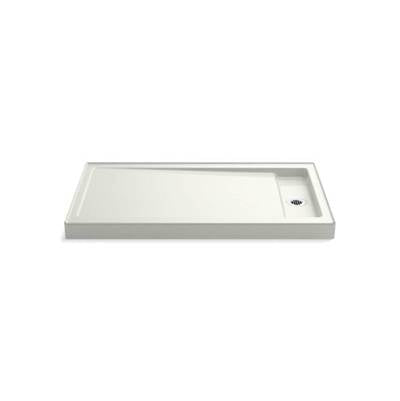Kohler 9194-NY- Bellwether® 60'' x 34'' Single-threshold shower base with right offset drain | FaucetExpress.ca