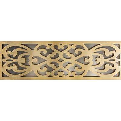Linkasink PNLS105 - Panel Small - Filigree - FaucetExpress.ca
