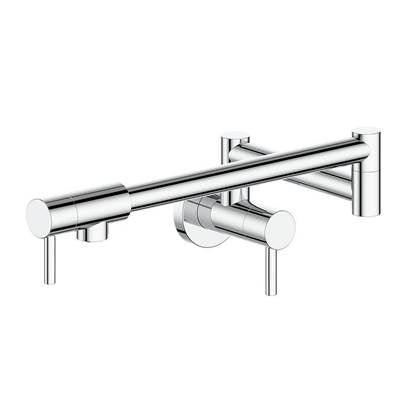 Vogt KF.DN.1200.SS- Dornbirn Pot Filler Stainless Steel