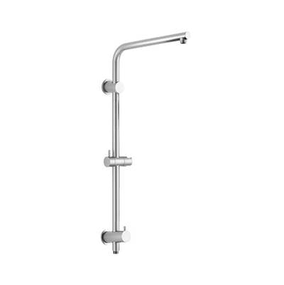 Mountain Plumbing MTRRP- Rain Rail Plus-Adj. Hand Shower Glider-Diverter Fp
