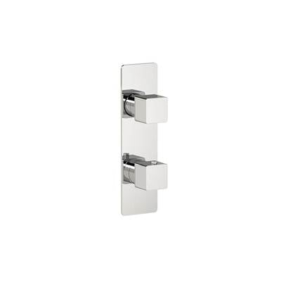 Ca'bano CA33031T99- Thermostatic trim with three way diverter