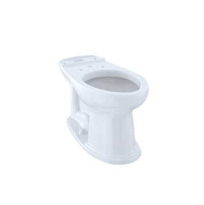 Toto C754EF#01- Dartmouth Elongated Bowl 1.6 Gpf Or Less - Cotton | FaucetExpress.ca