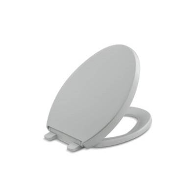 Kohler 4008-95- Reveal® Quiet-Close elongated toilet seat | FaucetExpress.ca