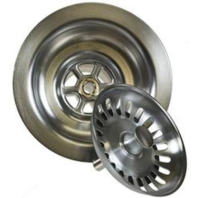 Mountain Plumbing MT303- 3-1/2'' Deluxe Stemball Strainer