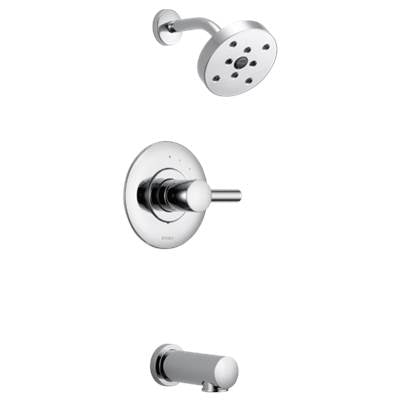 Brizo T60P420-PC-ECO - Tub/Shower Trim 1L 60P R Trim
