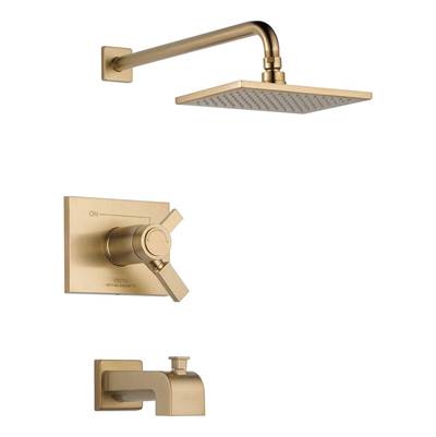 Delta T17T453-CZ- Tempassure(R) 17T Series Tub A | FaucetExpress.ca