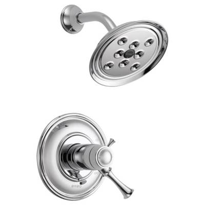 Brizo T60205-PC- Shower Only - Medium Flow | FaucetExpress.ca
