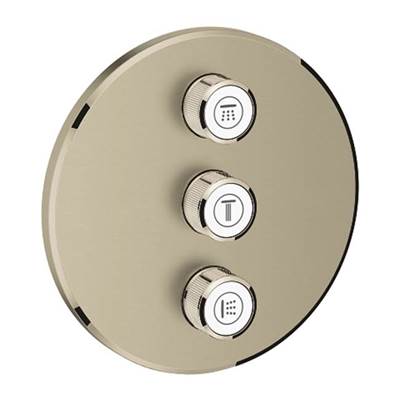 Grohe 29122EN0- GRT SmartControl trim round 3SC | FaucetExpress.ca