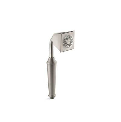 Kohler 419-BN- Memoirs® 2.5 gpm single-function handshower | FaucetExpress.ca