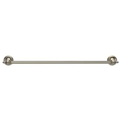 Brizo 692485-PN- 24'' Towel Bar | FaucetExpress.ca